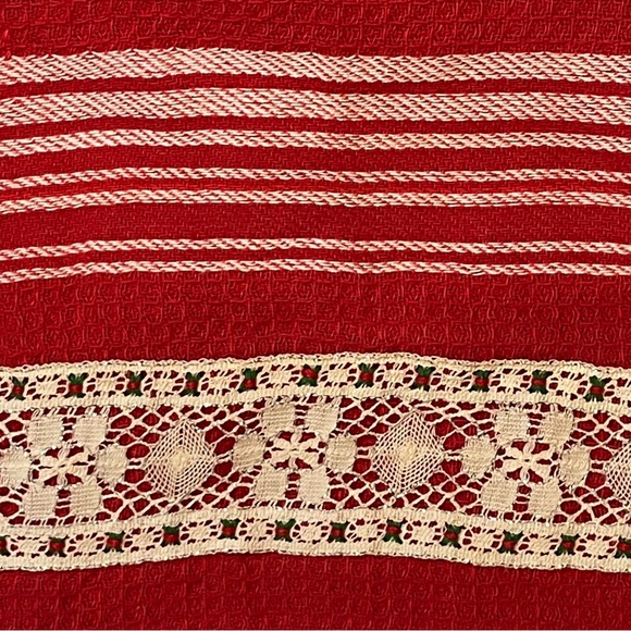 Hot Chocolate & Lace Dishtowel Set - Picture 5 of 5